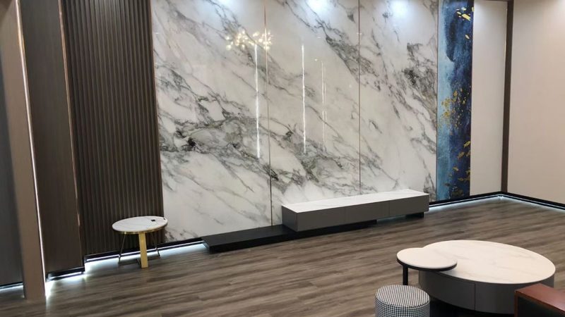 成都墙面装修材料市场，正在经历一场肉眼可见的洗牌
